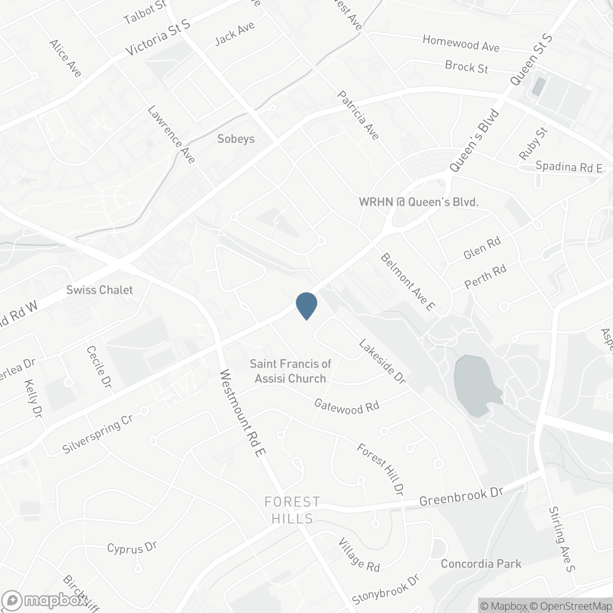 1154 QUEENS Boulevard, Kitchener, Ontario N2M 1C2